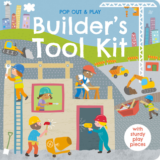 Builder's Tool Kit (Pop Out & Play)