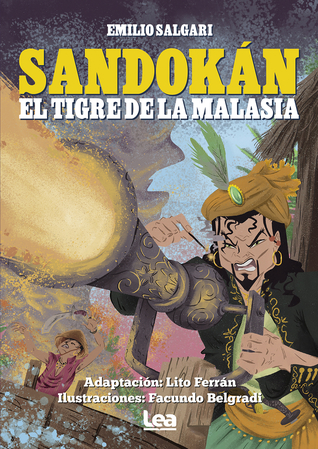 Sandokan: El tigre de la Malasia (La brújula y la veleta)