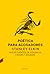 Poética para acosadores: Nueve cuentos de violencia, locura y soledad (Spanish Edition)