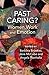 Past Caring? by Barbara Brookes