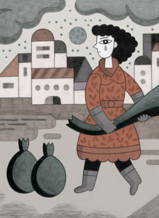 Basura para las gallinas (Audiobook)