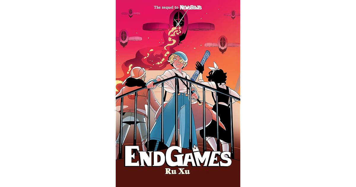 EndGames (NewsPrints, 2) by Ru Xu