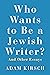 Who Wants to Be a Jewish Wr...