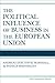 The Political Influence of Business in the European Union by Andreas Dür