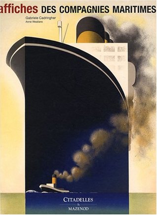 Affiches des compagnies maritimes (Paperback)