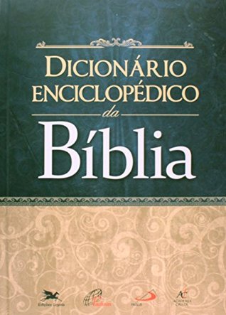 Dicionário Enciclopédico da Bíblia (Hardcover)