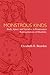 Monstrous Kinds: Body, Space, and Narrative in Renaissance Representations of Disability (Corporealities: Discourses Of Disability)
