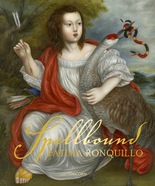 Spellbound: Fatima Ronquillo (Hardcover)