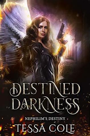 Portada de Destined Darkness, de Tessa Cole