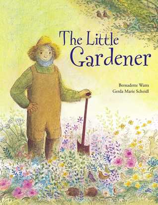 The Little Gardener (Hardcover)