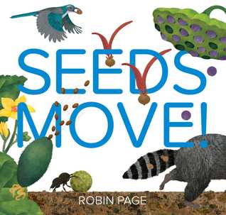 Seeds Move! (Hardcover)