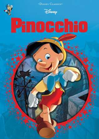 Disney Pinocchio (Disney Die-Cut Classics)