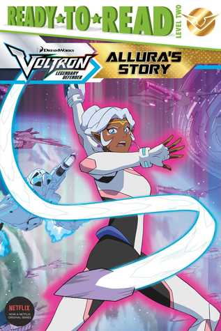 Allura's Story (Voltron Legendary Defender)