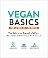 Vegan Basics: Your Guide to the Essentials of a Plant-Based Diet―and How It Can Work for You! (Healthy Diet Basics)