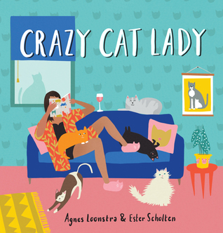 Crazy Cat Lady (Hardcover)