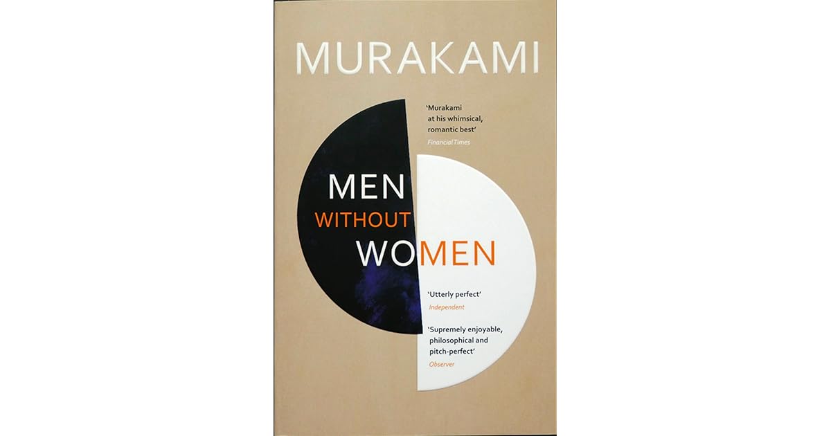 Men Without Women by Haruki Murakami