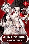 Juni Taisen: Zodiac War (manga), Vol. 4