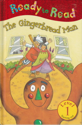 The Gingerbread Man