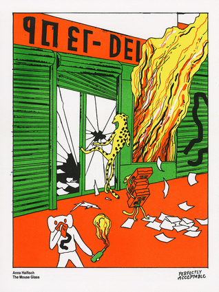 The Mouse Glass (Comb Bound)