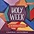 Holy Week: An Emotions Primer