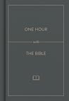 One Hour with the Bible, Black Letter, Presentation Page, Bible Overview, Outreach, Evangelism, Concise Format, Easy-to-Read Bible Serif Type One Hour with the Bible, Black Letter, Presentation Page, Bible Overview, Outreach, Evangelism, Concise Format, Easy-to-Read Bible Serif Type
