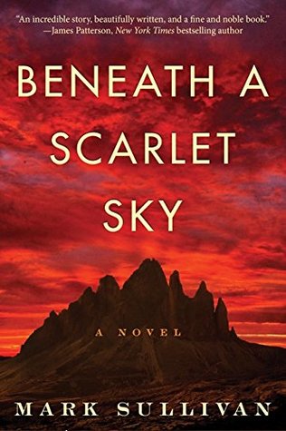 Beneath A Scarlet Sky