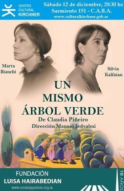 Un mismo árbol verde (ebook)