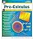 Mark Twain Pre-Calculus Math Workbook, Mathematics Middle School Books Covering Algebra, Trigonometry, Linear Equations, and More, Classroom or Homeschool Curriculum