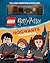 LEGO Harry Potter Hogwarts Handbook with Hermione Minifigure by Jenna Ballard