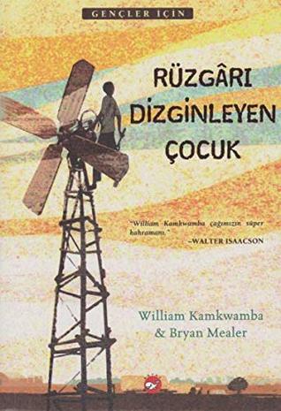 Rüzgari Dizginleyen Cocuk (Paperback)