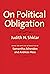 On Political Obligation