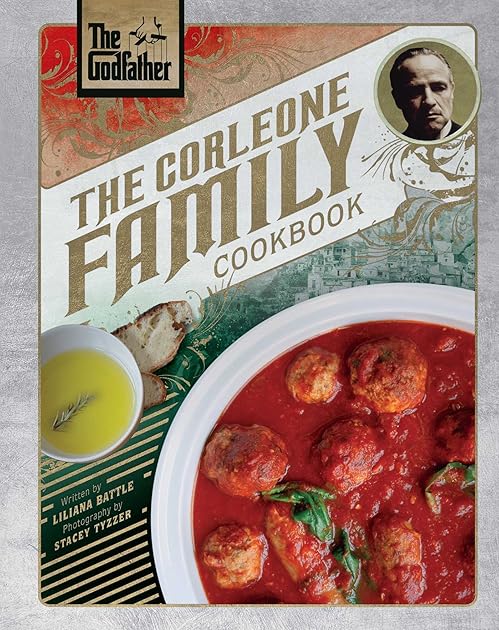 The Corleone Family Cookbook