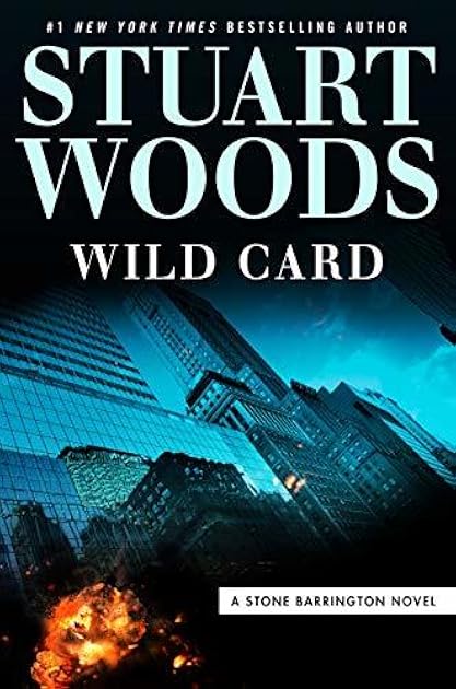 Wild Card (Stone Barrington, #49)