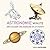 Astronomie minute - 200 concepts clés expliqués en un instant (French Edition)
