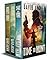 Noah Wolf Box Set #3: Books 8-10