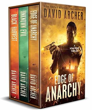 Noah Wolf Box Set #4: Books 11-13 (Kindle Edition)