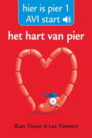 Het hart van pier (Hier is pier, #1)