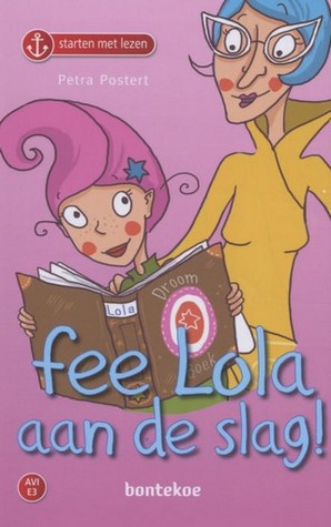 Fee Lola aan de slag!