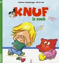 Knuf is zoek