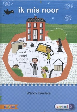 ik mis noor (Hardcover)