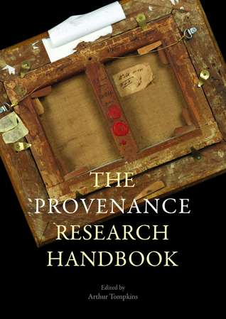 Provenance Research Today: Principles, Practice, Problems (Paperback)