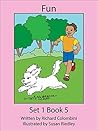 Fun: Preschool University Readers-Set 1 Book 5 (Preschool University Readers Set 1-CVC Words with Single Sentences)