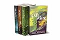 The Dragon Gods Series: Books 1-4