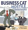 Business Cat by Tom Fonder