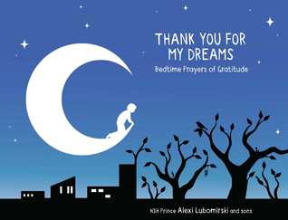 Thank You for My Dreams: Bedtime Prayers of Gratitude (Hardcover)