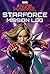 Marvel Captain Marvel Starforce Mission Log (Replica Journal)