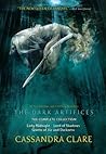 The Dark Artifices, the Complete Collection (Boxed Set) by Cassandra Clare