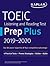 TOEIC Listening and Reading Test Prep Plus 2019-2020: 4 Practice Tests + Proven Strategies + Online + Audio (Kaplan Test Prep)