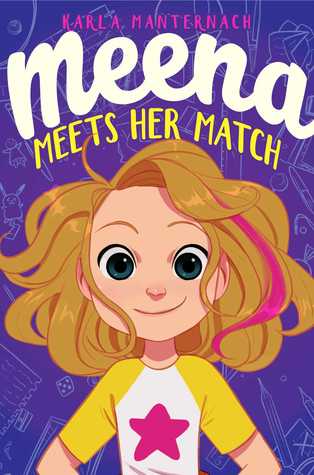 Meena Meets Her Match (Meena Zee, #1)