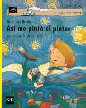 Así me pintó el pintor (Paperback)